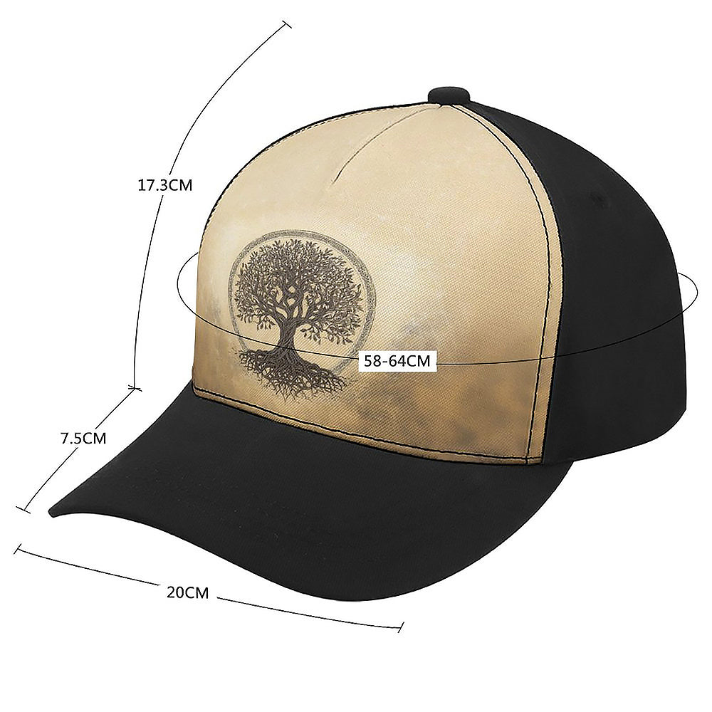 Casquette Gaia