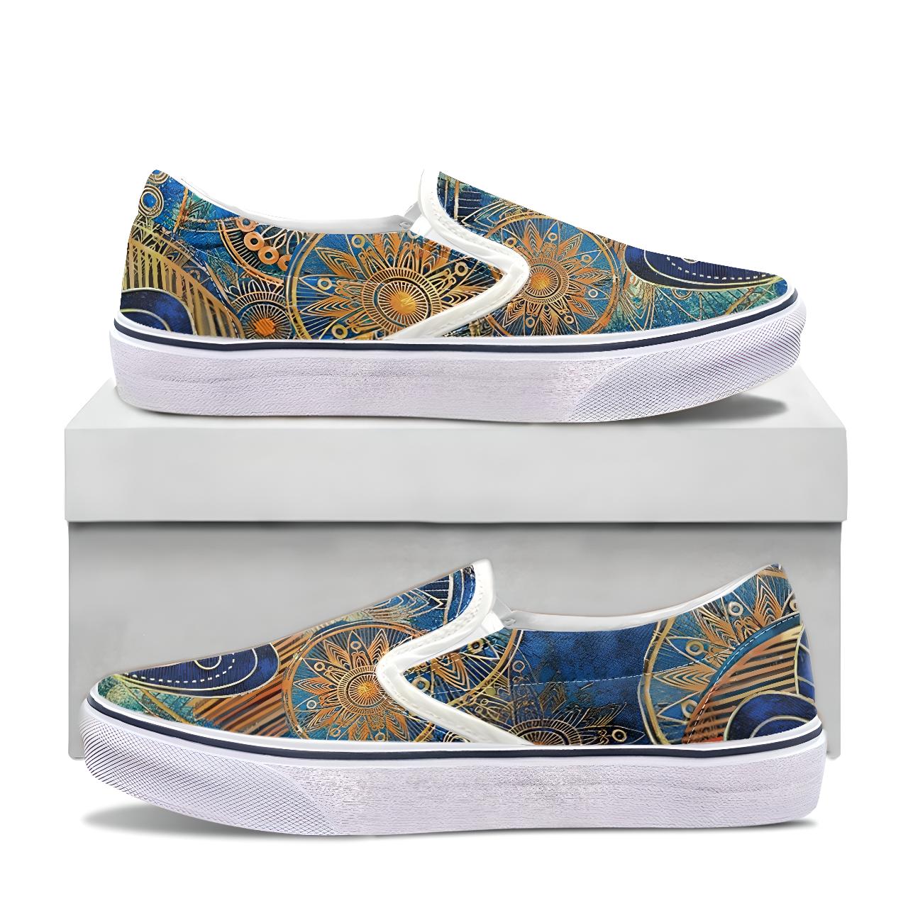 Ysun Slip-on Schuhe