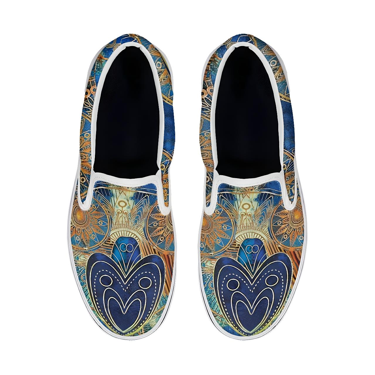 Ysun Slip-on Schuhe