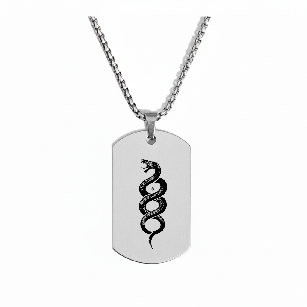 Collana Spirituale Ouroboros
