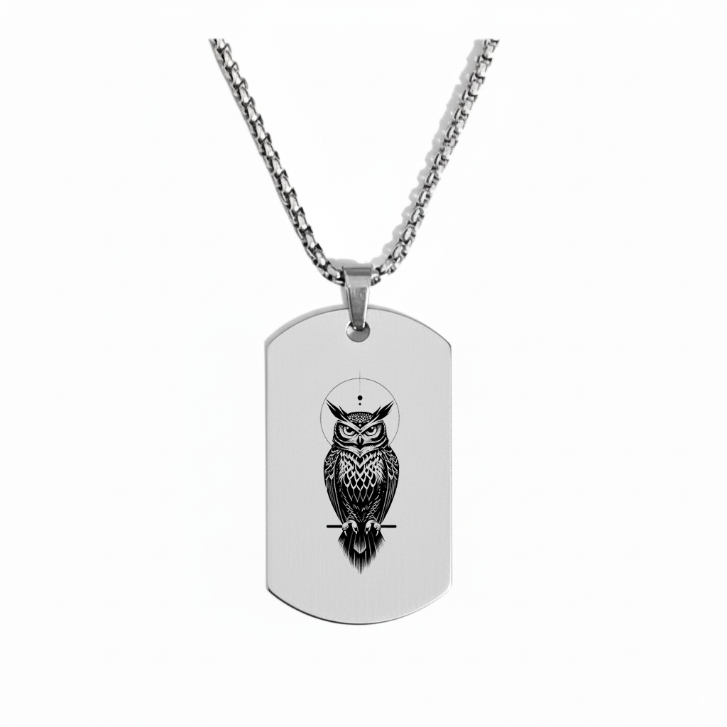 Strix Spiritual Necklace