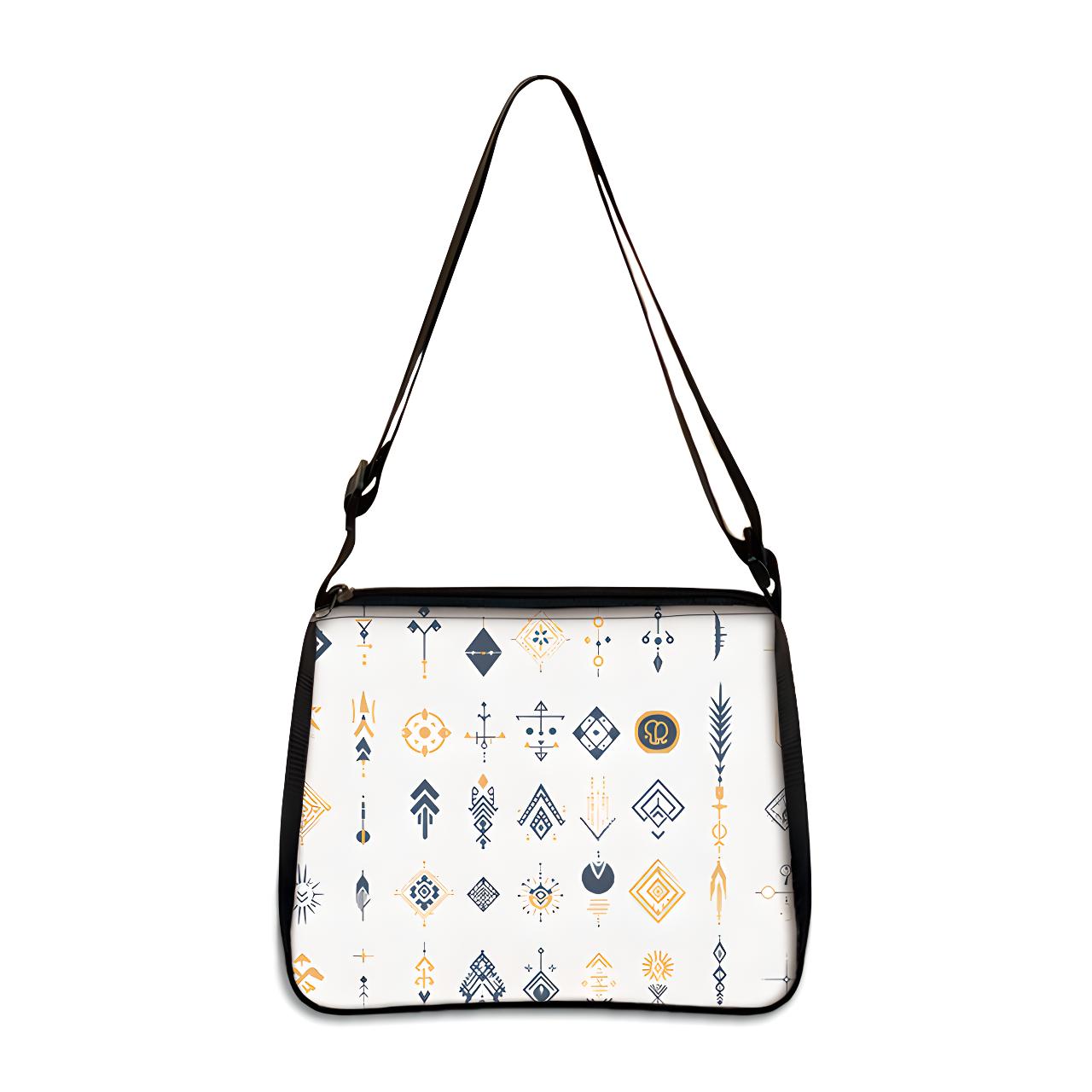 Bolso de mano Ansuz