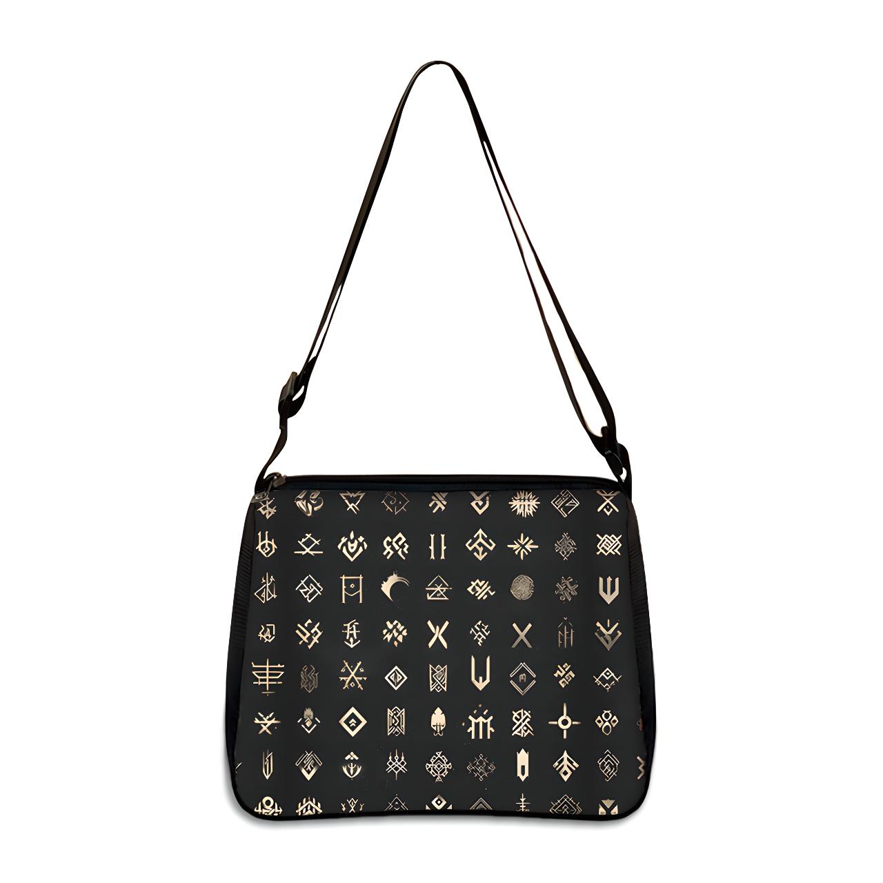 Borsa a mano Uruz