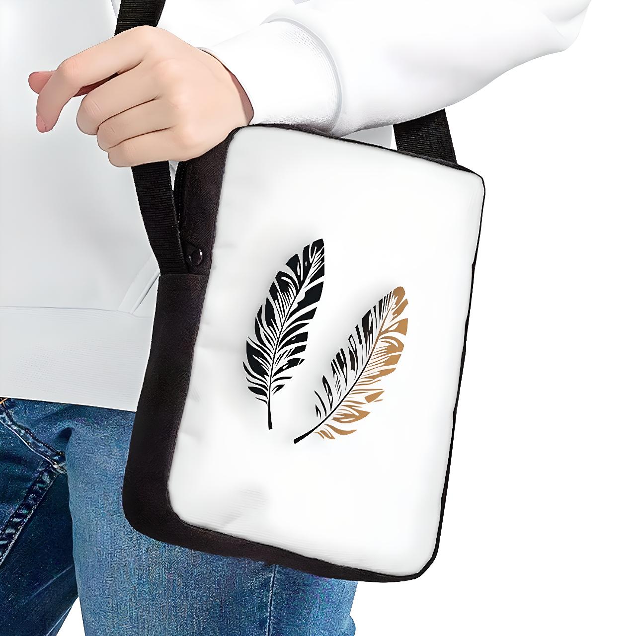 Borsa a tracolla Ma'at