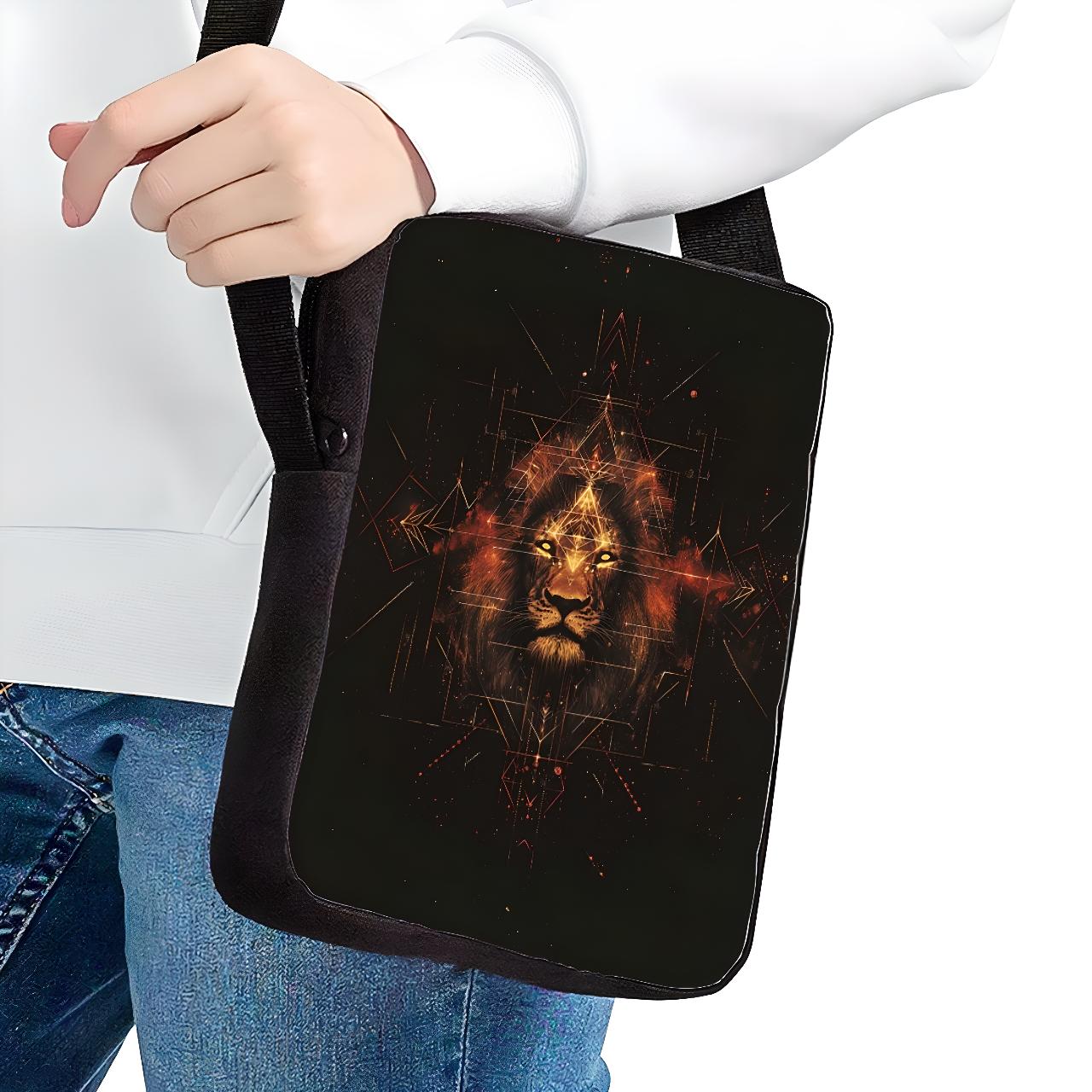 Borsa a tracolla Nebulion