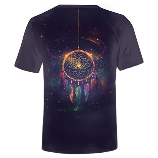Manitu T-shirt – Rückenprint
