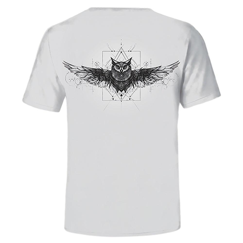 Noctua T-shirt – Back Design