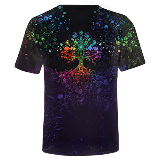 Shakti T-shirt – Rückenprint