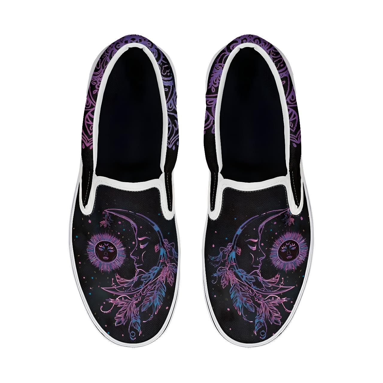 Séléné Slip-on Schuhe