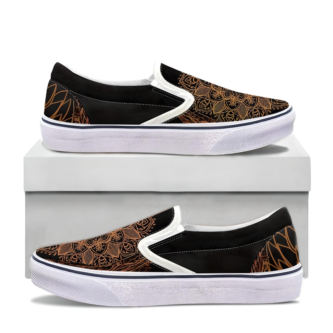 Chaussures sans lacets Vishnu