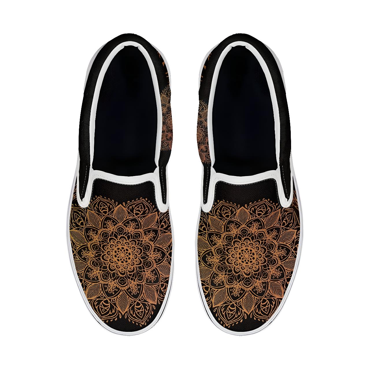 Chaussures sans lacets Vishnu