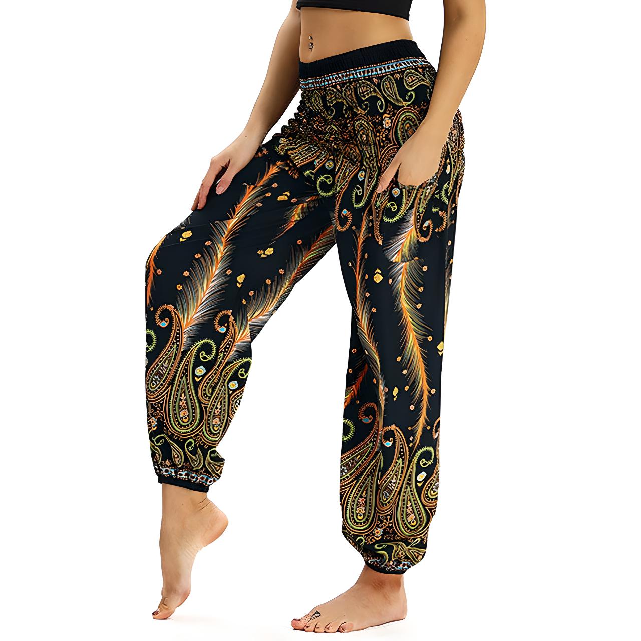 Pantalon Heruka
