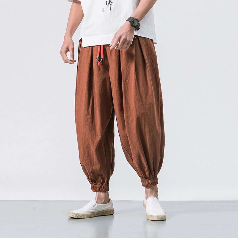 Pantalon Daikoku
