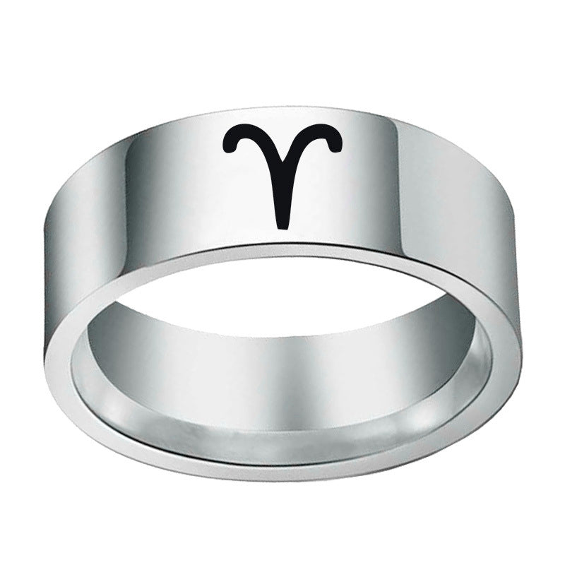 Bagues Signe Astrologique