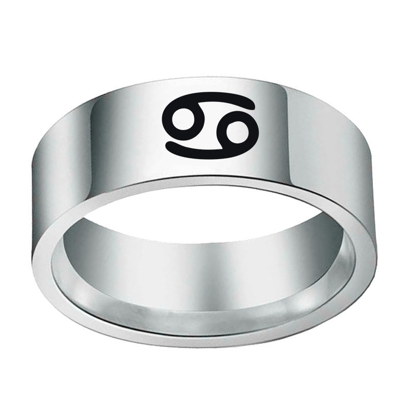 Bagues Signe Astrologique