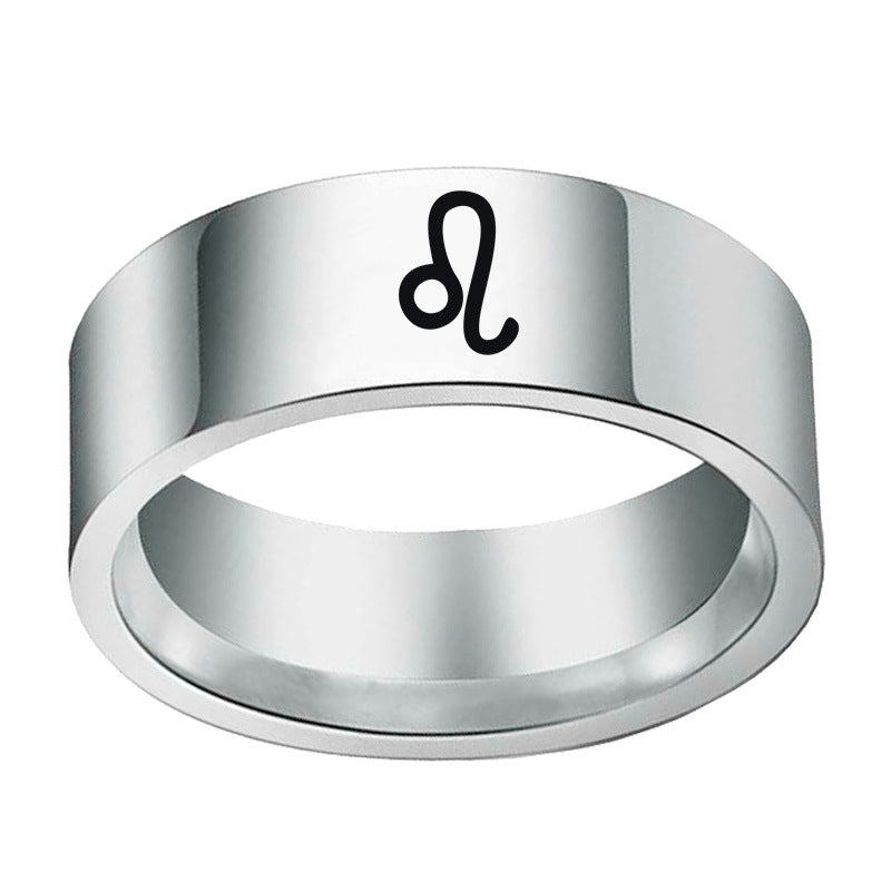 Bagues Signe Astrologique