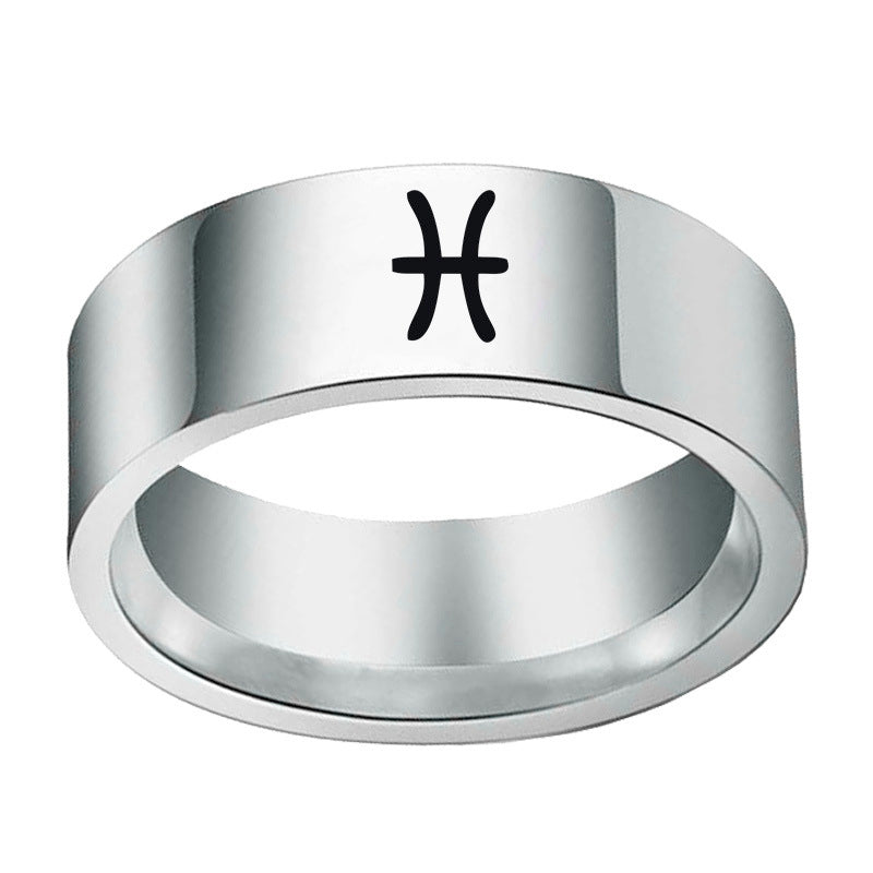 Bagues Signe Astrologique