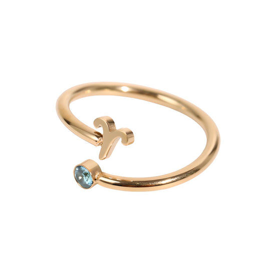 Widder-Ring
