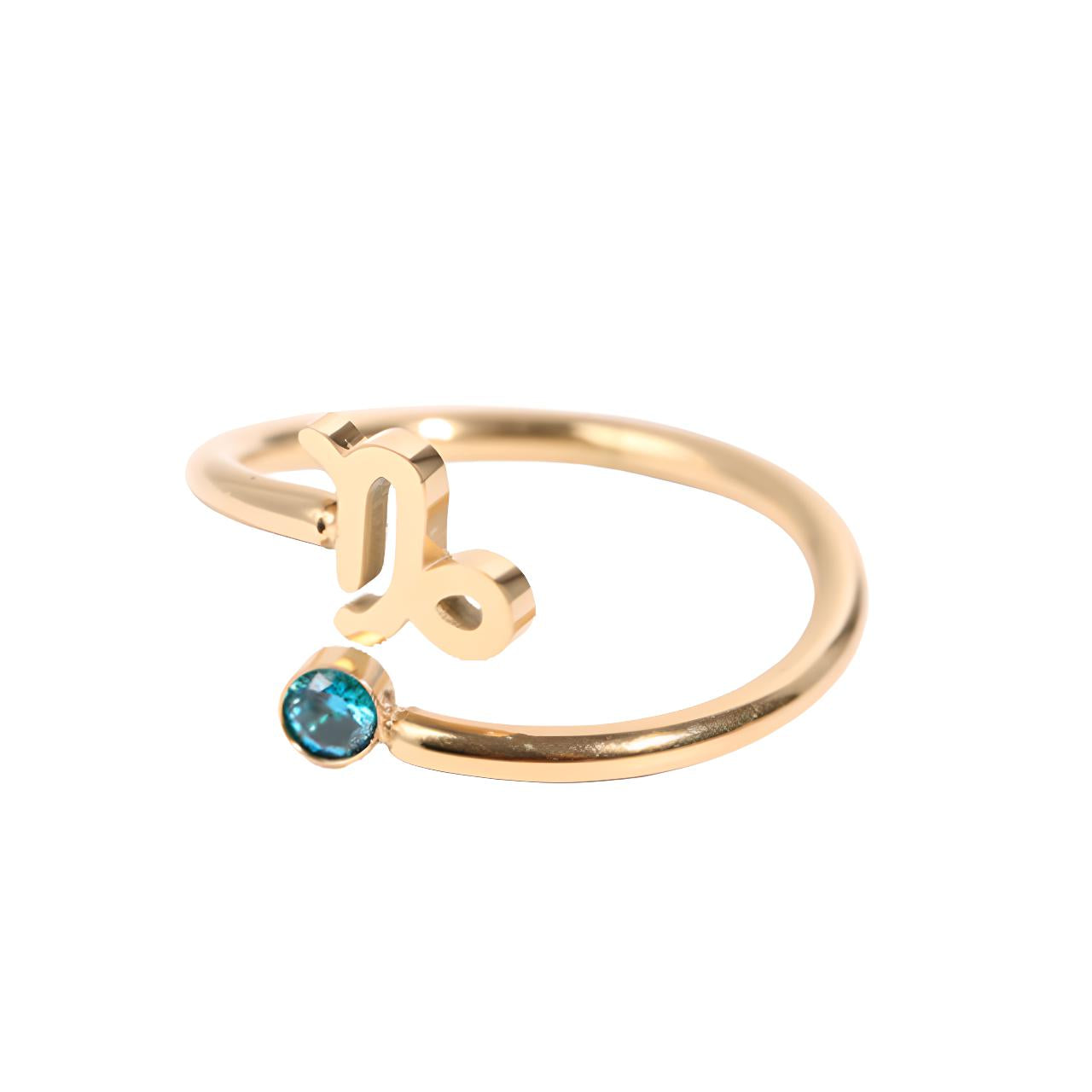 Steinbock-Ring