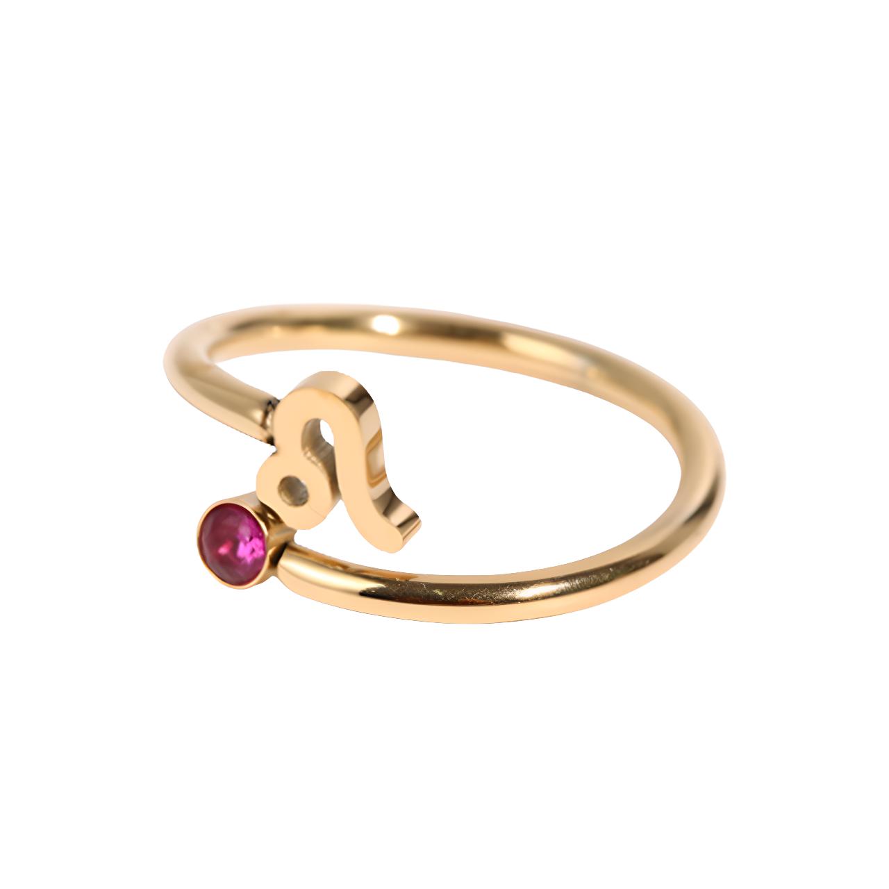 Anello Leone