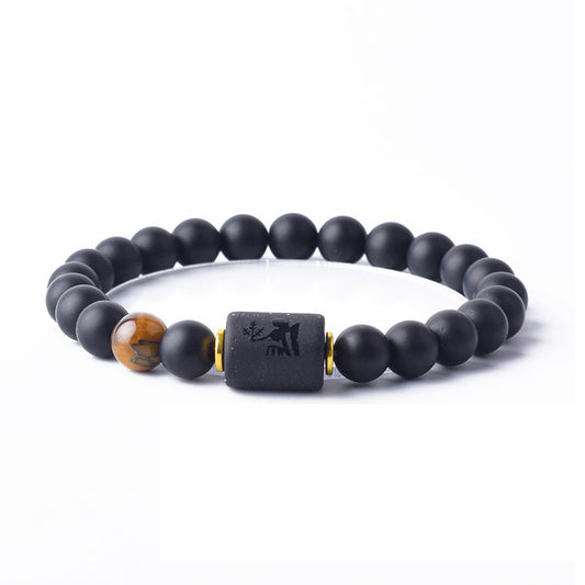 Bracelet Signe Astrologique Vierge | Homme