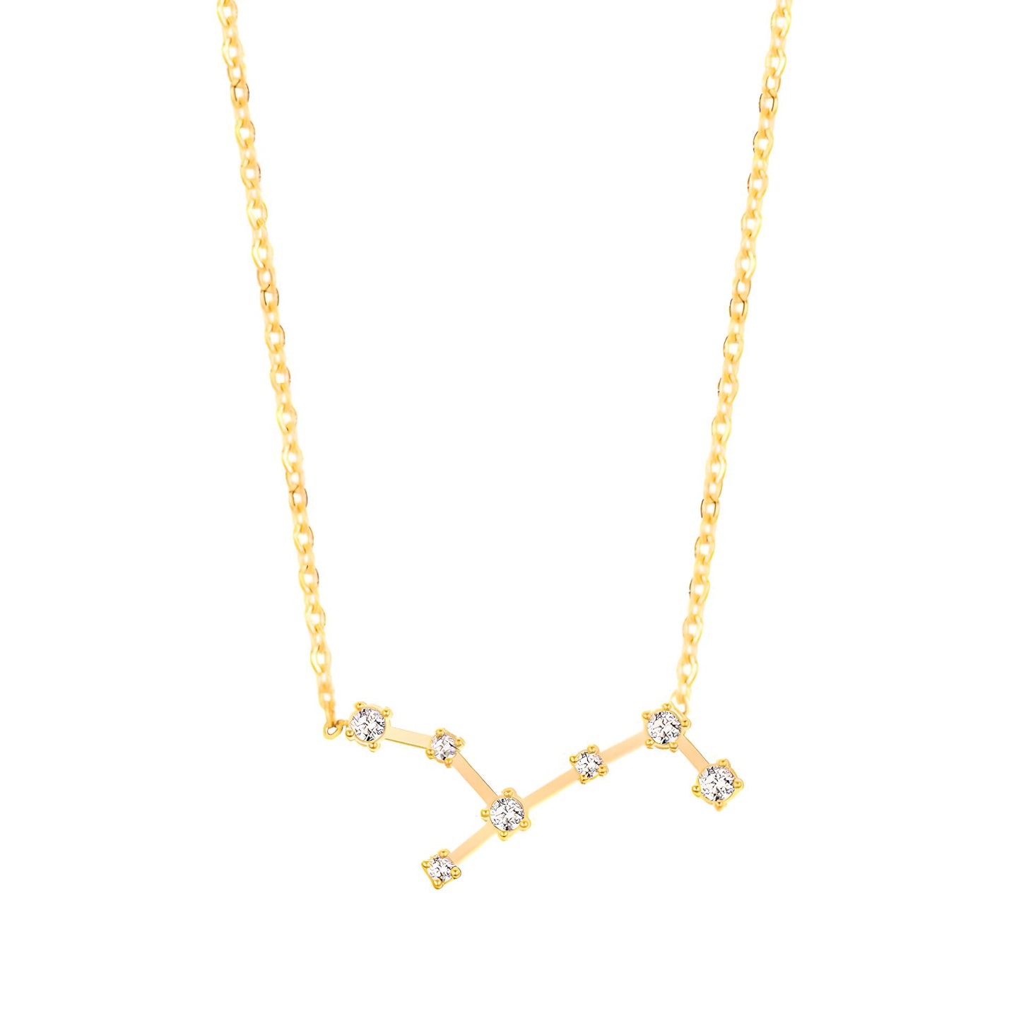 Collana Vergine