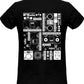 T-shirt Platine DJ