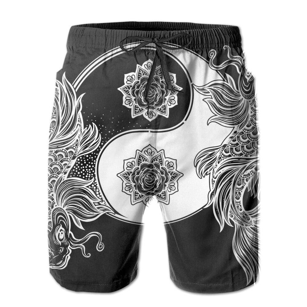 Yin Short