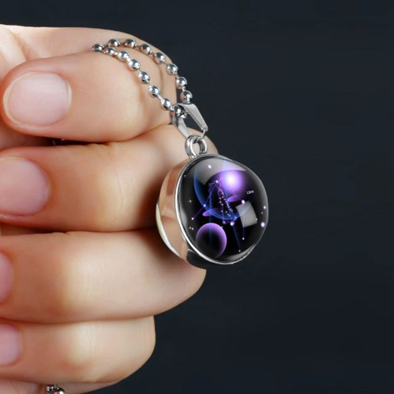 Collar Signo astrológico Libra - Constelación