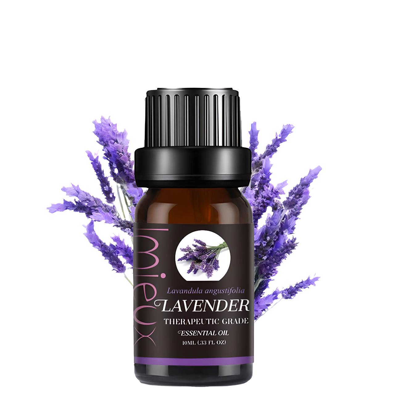 Lavande : Détente & Sommeil Paisible