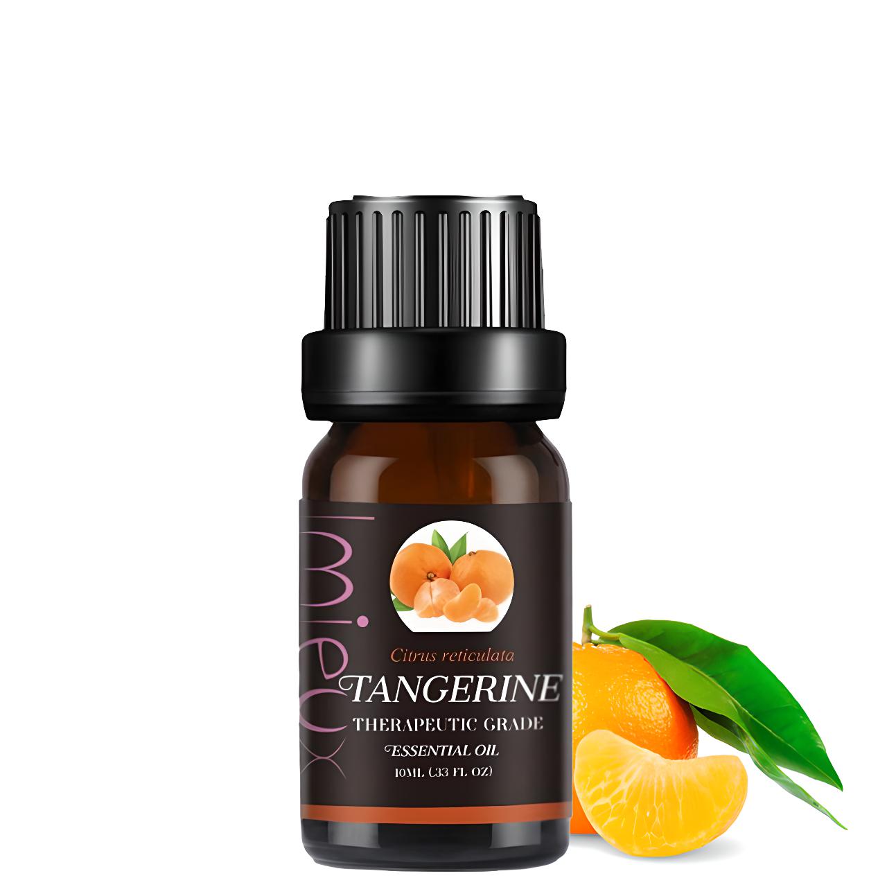 Mandarine: Beruhigung & Emotionales Gleichgewicht