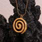 Spiral Necklace