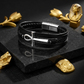 Ankh Cross Bracelet