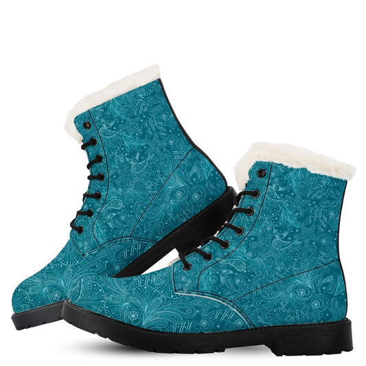 Boots Fourrées Nebula