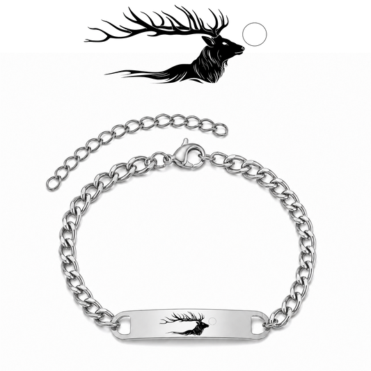 Spirituelles Armband Cervus
