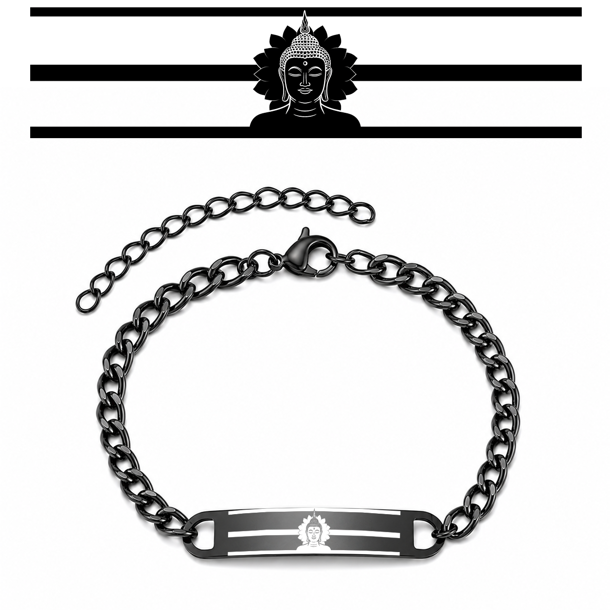 Bracelet Spirituel Buddha