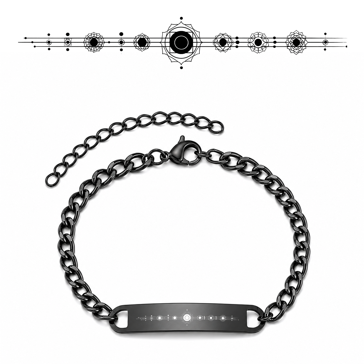 Bracelet Spirituel Chakras