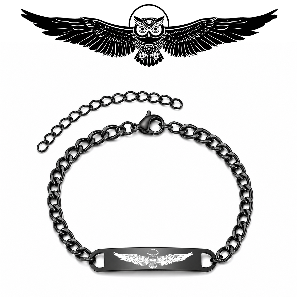 Spirituelles Armband Strix