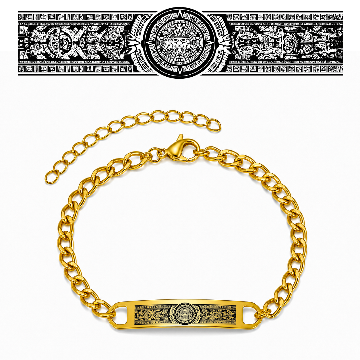 Bracelet Spirituel Maya
