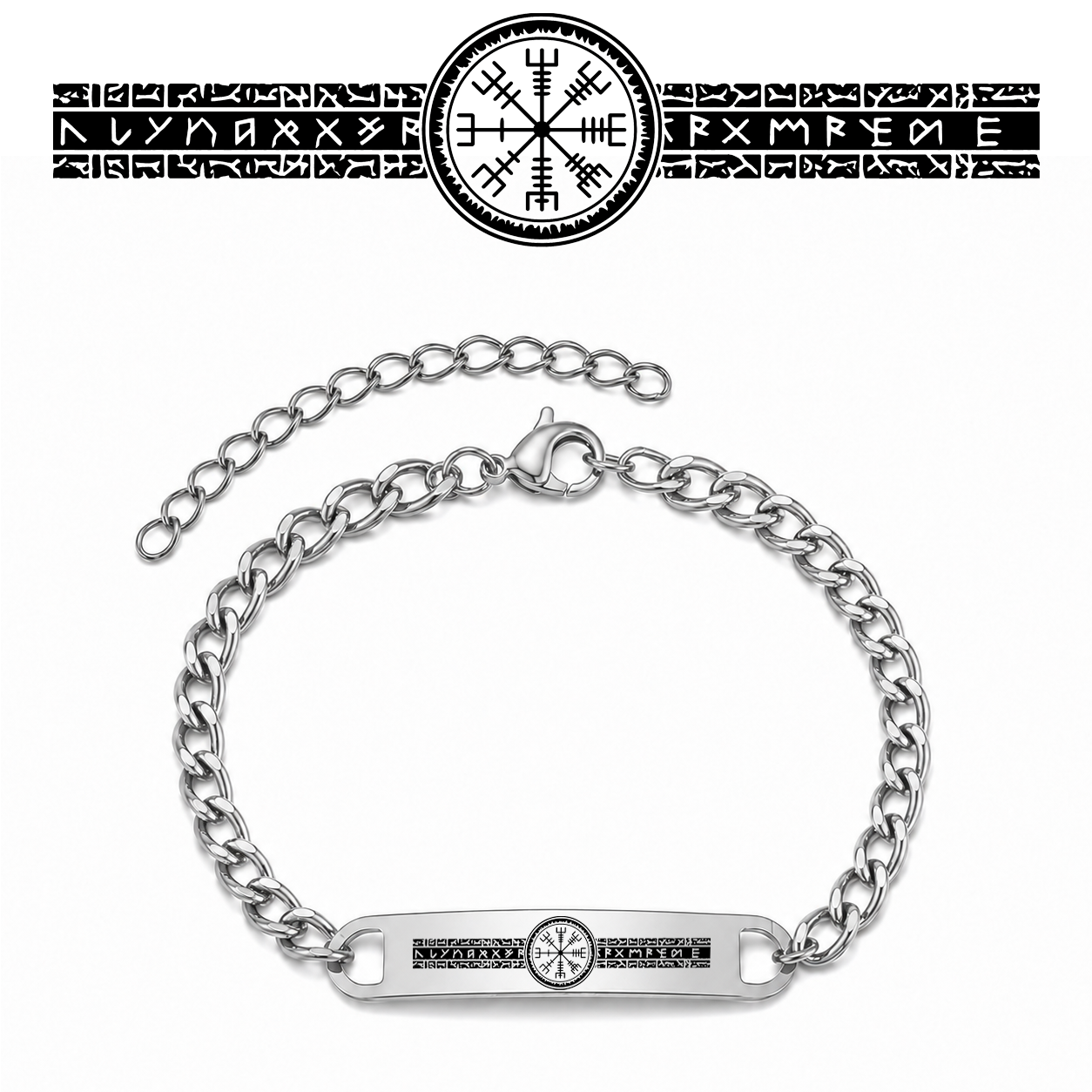 Pulsera Espiritual Vegvisir