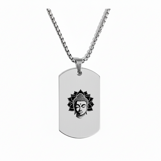 Collier Spirituel Buddha