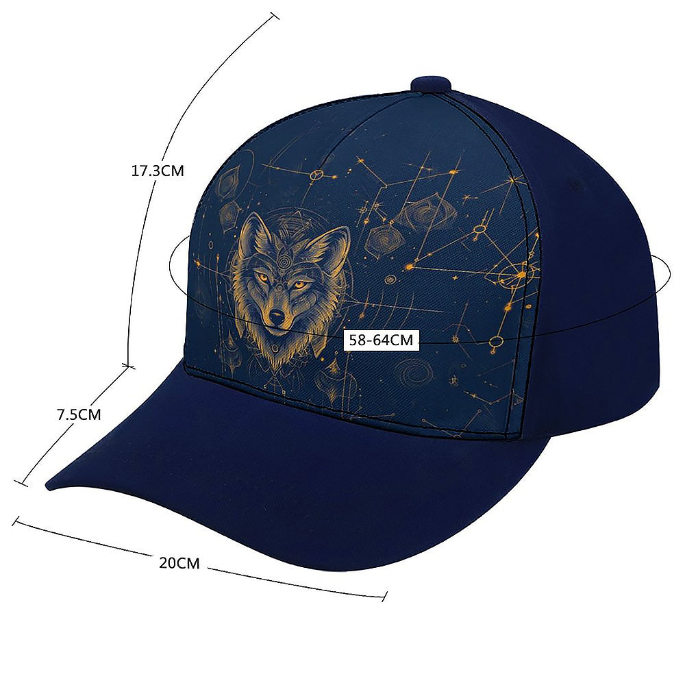 Cappellino Fenrir