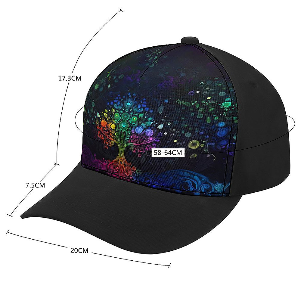 Cappellino Shakti