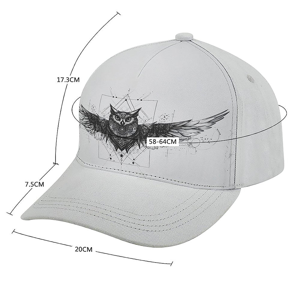 Noctua Cap