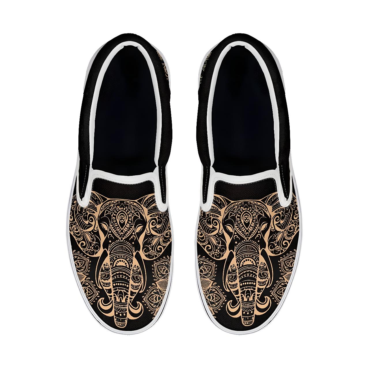 Ganesh Slip-on Shoes
