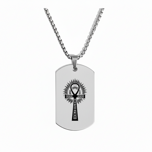 Collana Spirituale Ankh