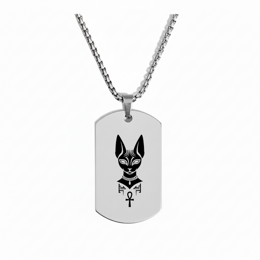 Collier Spirituel Bastet