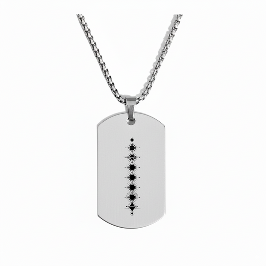 Collier Spirituel Chakras