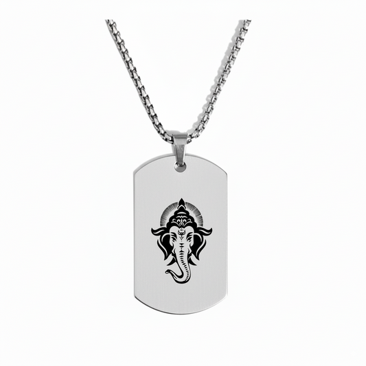 Collier Spirituel Ganesh