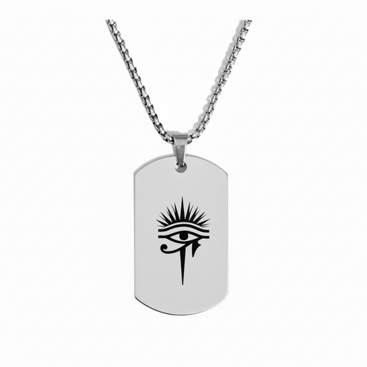 Collier Spirituel Horus